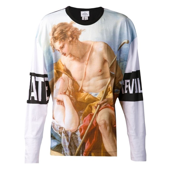 Custom woven 'Daphnis & Chloe' Boucher throw - Picture 7 of 8